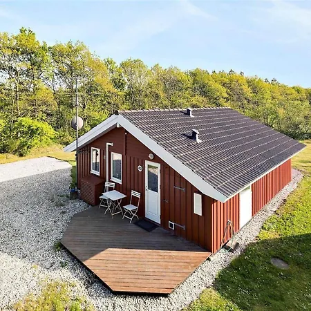 Casa de Férias 80153-vemb-knudehus-49 *